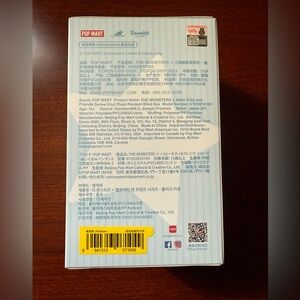 Pop Mart The Monsters Hello Kitty and Friends Pochacco